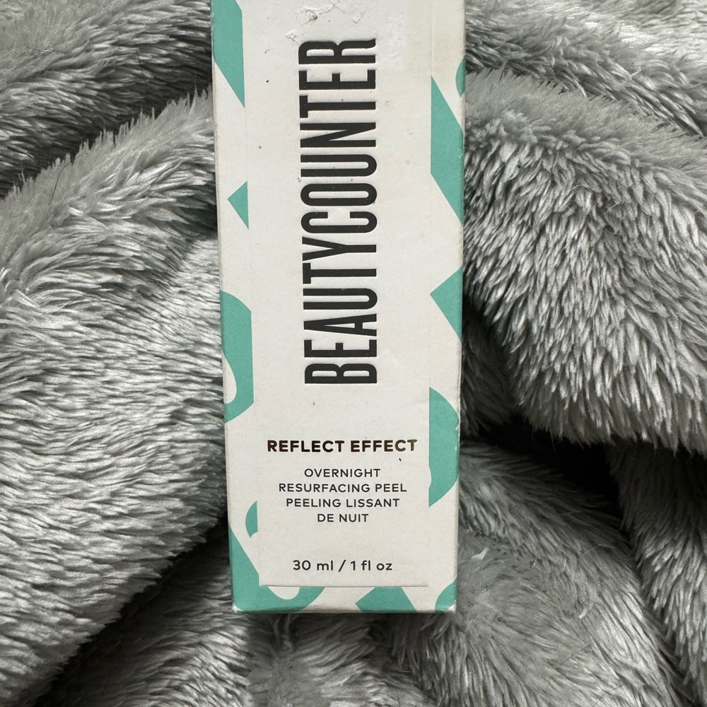Beautycounter Reflect Effect Overnight Resurfacing Peel